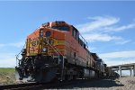 imposing BNSF 5711 